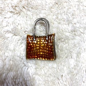 Adorable Handbag Pin